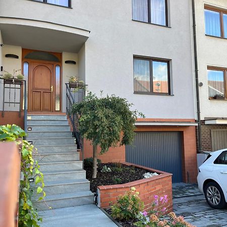 Sunny Apartment Olomouc Exterior foto