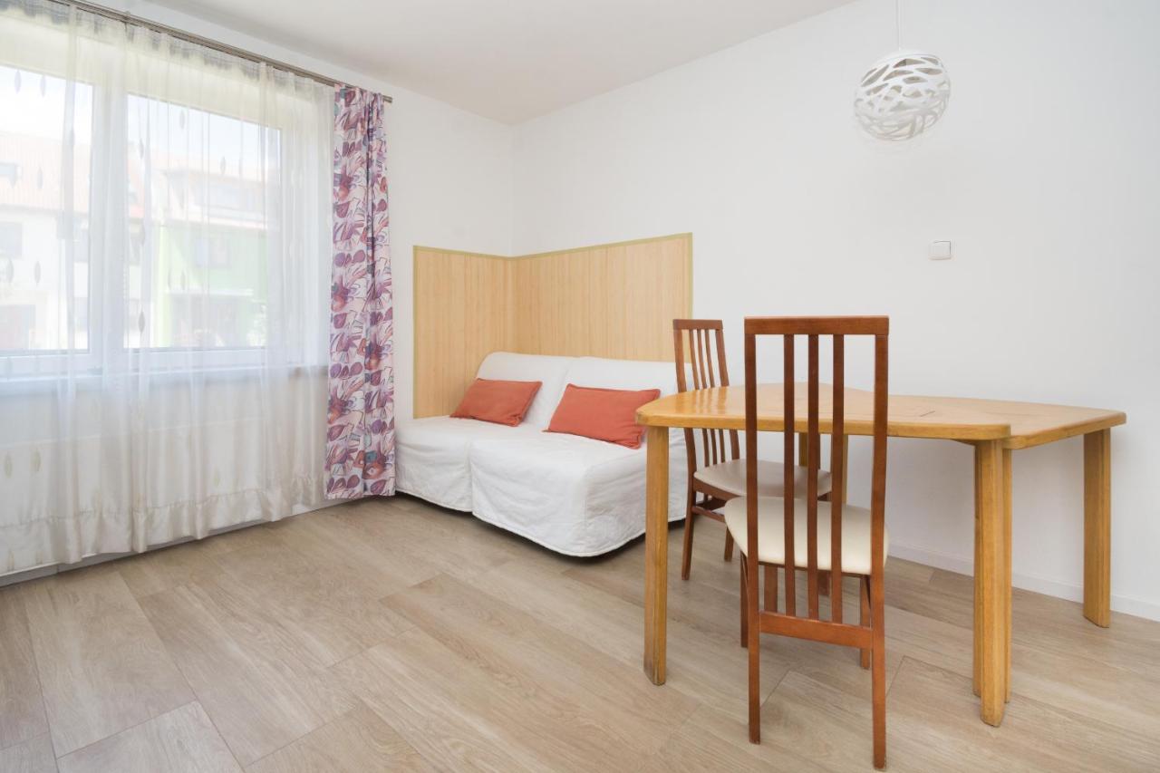 Sunny Apartment Olomouc Exterior foto