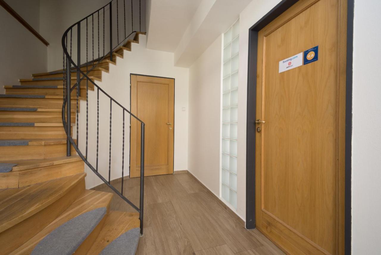 Sunny Apartment Olomouc Exterior foto