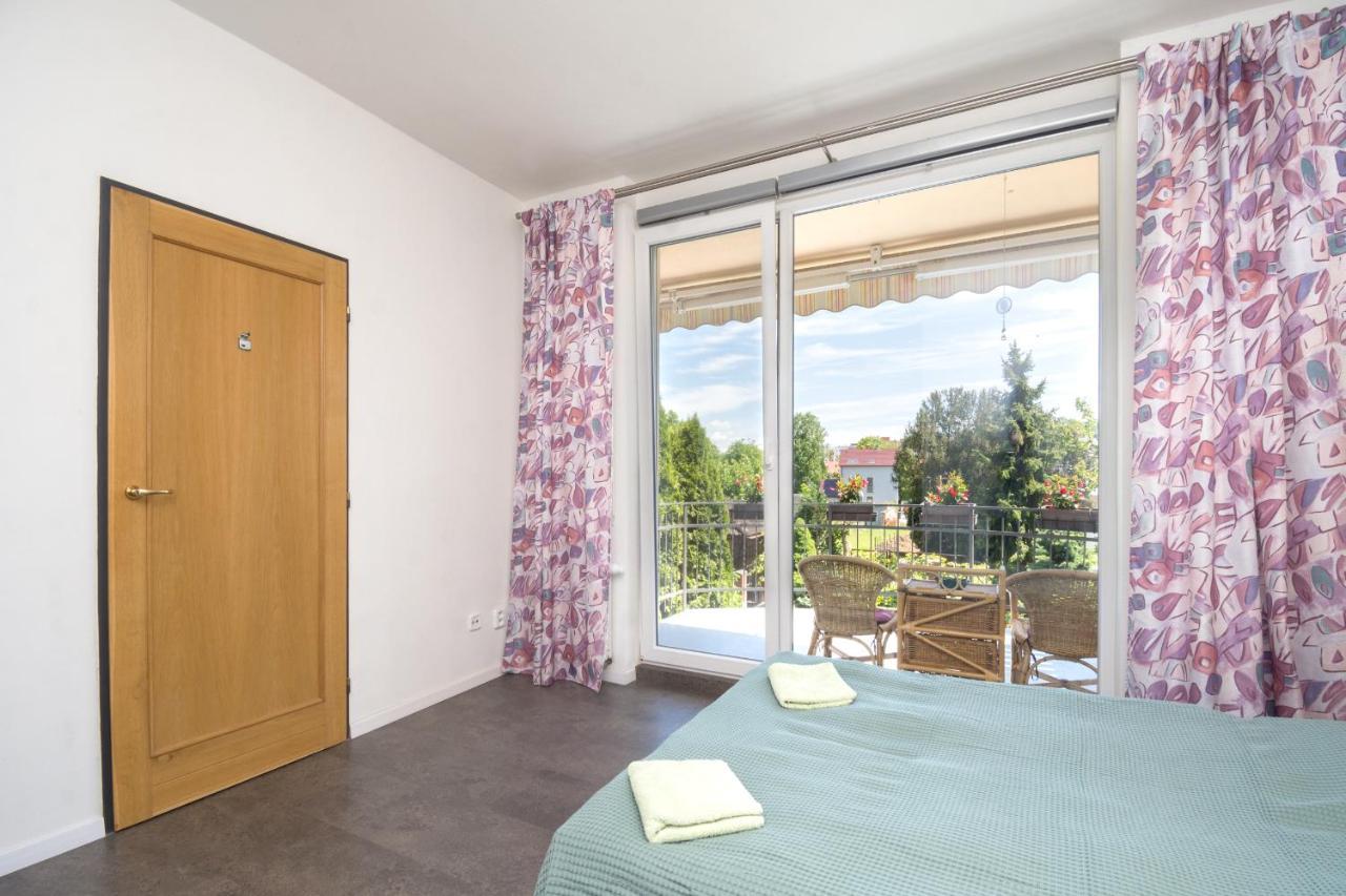 Sunny Apartment Olomouc Exterior foto