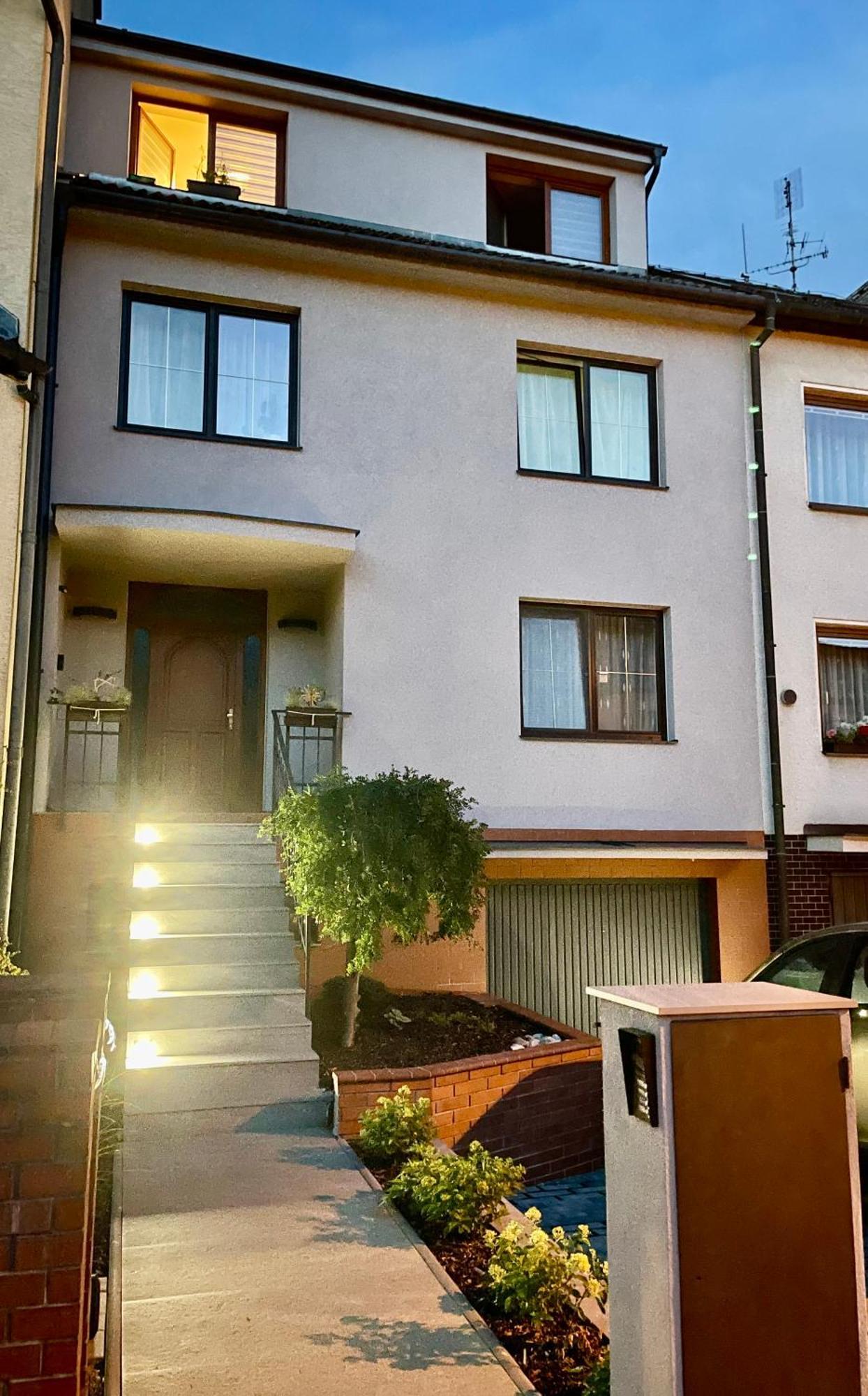 Sunny Apartment Olomouc Exterior foto